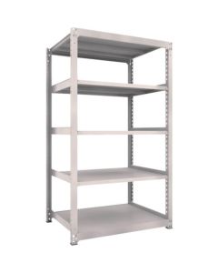 M5 type Medium-Duty Boltless Shelving(Weight Capacity:500kg per Shelf)