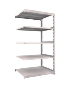 M5 type Medium-Duty Boltless Shelving(Weight Capacity:500kg per Shelf)