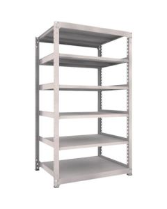 M5 type Medium-Duty Boltless Shelving(Weight Capacity:500kg per Shelf)
