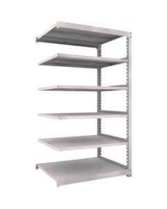 M5 type Medium-Duty Boltless Shelving(Weight Capacity:500kg per Shelf)