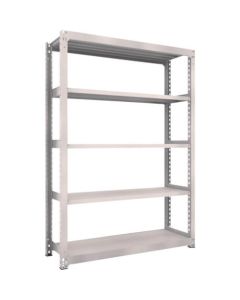 M5 type Medium-Duty Boltless Shelving(Weight Capacity:500kg per Shelf)