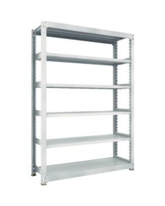 M5 type Medium-Duty Boltless Shelving(Weight Capacity:500kg per Shelf)
