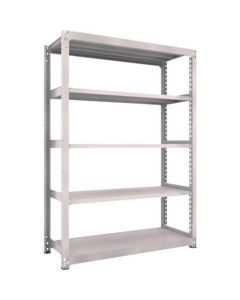 M5 type Medium-Duty Boltless Shelving(Weight Capacity:500kg per Shelf)