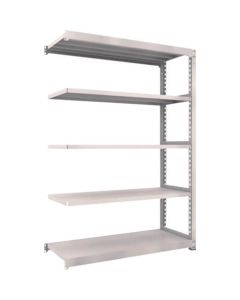 M5 type Medium-Duty Boltless Shelving(Weight Capacity:500kg per Shelf)