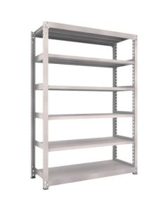 M5 type Medium-Duty Boltless Shelving(Weight Capacity:500kg per Shelf)
