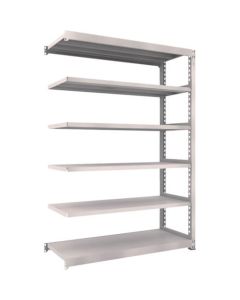 M5 type Medium-Duty Boltless Shelving(Weight Capacity:500kg per Shelf)