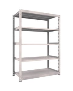 M5 type Medium-Duty Boltless Shelving(Weight Capacity:500kg per Shelf)