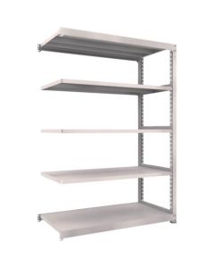 M5 type Medium-Duty Boltless Shelving(Weight Capacity:500kg per Shelf)