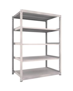 M5 type Medium-Duty Boltless Shelving(Weight Capacity:500kg per Shelf)