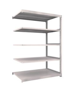 M5 type Medium-Duty Boltless Shelving(Weight Capacity:500kg per Shelf)