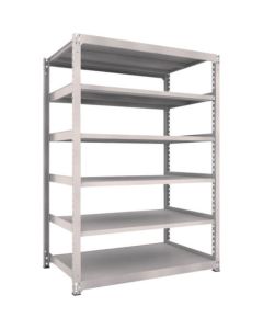M5 type Medium-Duty Boltless Shelving(Weight Capacity:500kg per Shelf)