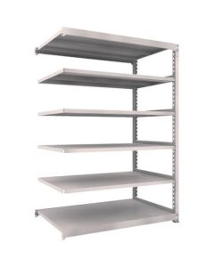 M5 type Medium-Duty Boltless Shelving(Weight Capacity:500kg per Shelf)