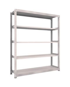 M5 type Medium-Duty Boltless Shelving(Weight Capacity:500kg per Shelf)