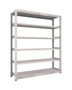 M5 type Medium-Duty Boltless Shelving(Weight Capacity:500kg per Shelf)