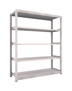 M5 type Medium-Duty Boltless Shelving(Weight Capacity:500kg per Shelf)