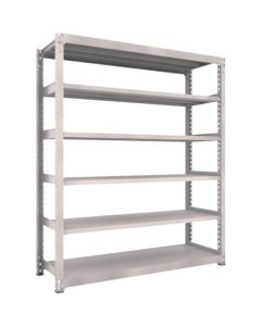 M5 type Medium-Duty Boltless Shelving(Weight Capacity:500kg per Shelf)