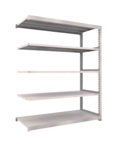 M5 type Medium-Duty Boltless Shelving(Weight Capacity:500kg per Shelf)