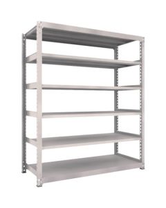 M5 type Medium-Duty Boltless Shelving(Weight Capacity:500kg per Shelf)