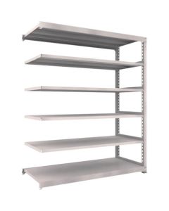 M5 type Medium-Duty Boltless Shelving(Weight Capacity:500kg per Shelf)