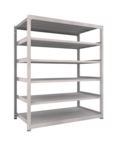 M5 type Medium-Duty Boltless Shelving(Weight Capacity:500kg per Shelf)