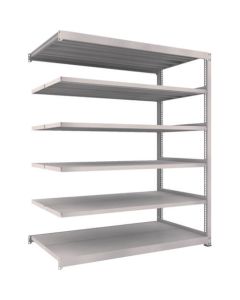 M5 type Medium-Duty Boltless Shelving(Weight Capacity:500kg per Shelf)