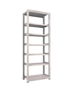 M5 type Medium-Duty Boltless Shelving(Weight Capacity:500kg per Shelf)