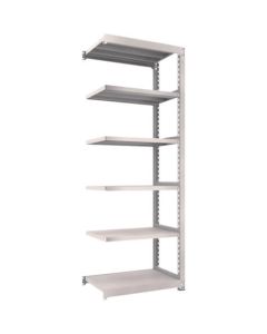 M5 type Medium-Duty Boltless Shelving(Weight Capacity:500kg per Shelf)