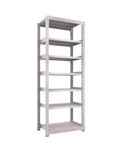 M5 type Medium-Duty Boltless Shelving(Weight Capacity:500kg per Shelf)