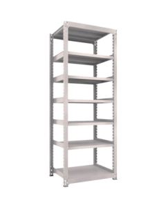 M5 type Medium-Duty Boltless Shelving(Weight Capacity:500kg per Shelf)