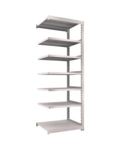 M5 type Medium-Duty Boltless Shelving(Weight Capacity:500kg per Shelf)
