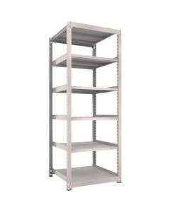 M5 type Medium-Duty Boltless Shelving(Weight Capacity:500kg per Shelf)
