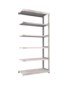 M5 type Medium-Duty Boltless Shelving(Weight Capacity:500kg per Shelf)