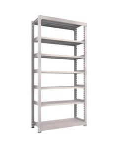M5 type Medium-Duty Boltless Shelving(Weight Capacity:500kg per Shelf)