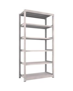 M5 type Medium-Duty Boltless Shelving(Weight Capacity:500kg per Shelf)
