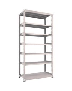 M5 type Medium-Duty Boltless Shelving(Weight Capacity:500kg per Shelf)