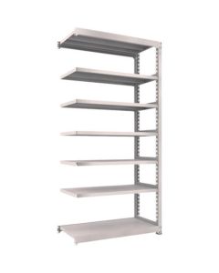 M5 type Medium-Duty Boltless Shelving(Weight Capacity:500kg per Shelf)