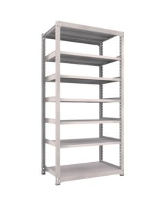 M5 type Medium-Duty Boltless Shelving(Weight Capacity:500kg per Shelf)