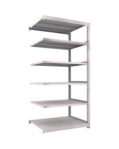M5 type Medium-Duty Boltless Shelving(Weight Capacity:500kg per Shelf)