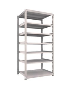 M5 type Medium-Duty Boltless Shelving(Weight Capacity:500kg per Shelf)