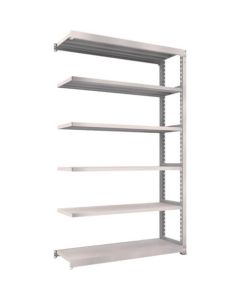 M5 type Medium-Duty Boltless Shelving(Weight Capacity:500kg per Shelf)
