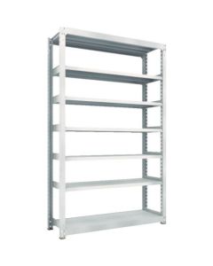 M5 type Medium-Duty Boltless Shelving(Weight Capacity:500kg per Shelf)