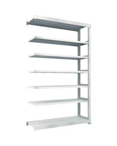 M5 type Medium-Duty Boltless Shelving(Weight Capacity:500kg per Shelf)