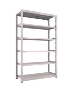 M5 type Medium-Duty Boltless Shelving(Weight Capacity:500kg per Shelf)