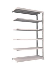 M5 type Medium-Duty Boltless Shelving(Weight Capacity:500kg per Shelf)