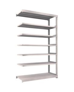 M5 type Medium-Duty Boltless Shelving(Weight Capacity:500kg per Shelf)
