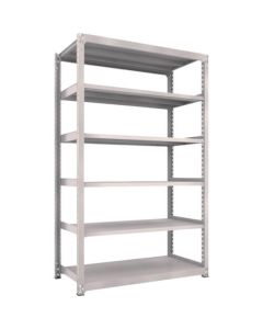 M5 type Medium-Duty Boltless Shelving(Weight Capacity:500kg per Shelf)