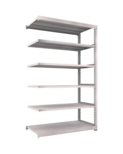 M5 type Medium-Duty Boltless Shelving(Weight Capacity:500kg per Shelf)