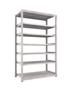 M5 type Medium-Duty Boltless Shelving(Weight Capacity:500kg per Shelf)