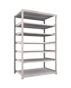 M5 type Medium-Duty Boltless Shelving(Weight Capacity:500kg per Shelf)