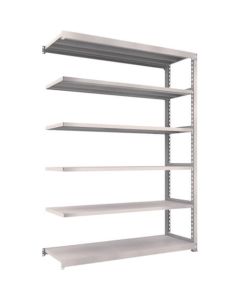 M5 type Medium-Duty Boltless Shelving(Weight Capacity:500kg per Shelf)